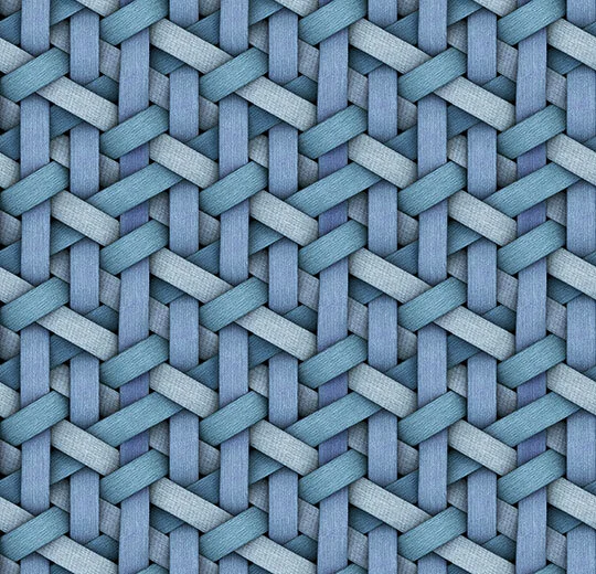 360024F jeans blue XS